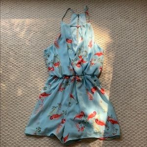 Perfect Vacation Romper!